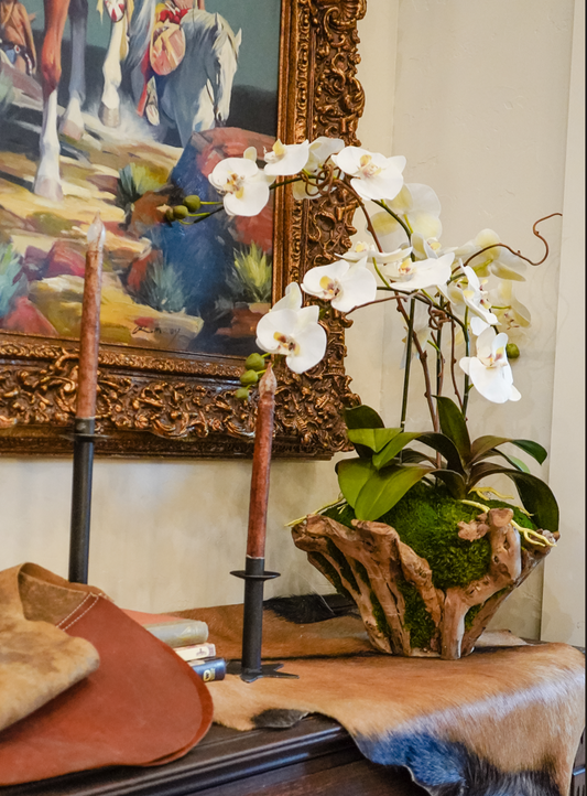 Faux Orchids: Bringing Life and Elegance to Your Space