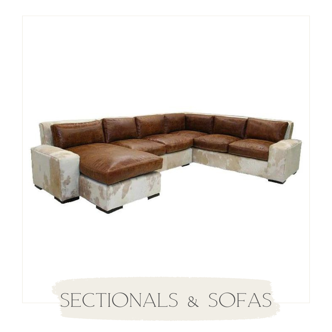 Sectionals & Sofas