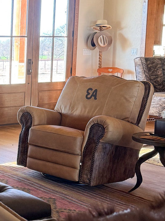 THE COWPUNCHER RECLINER