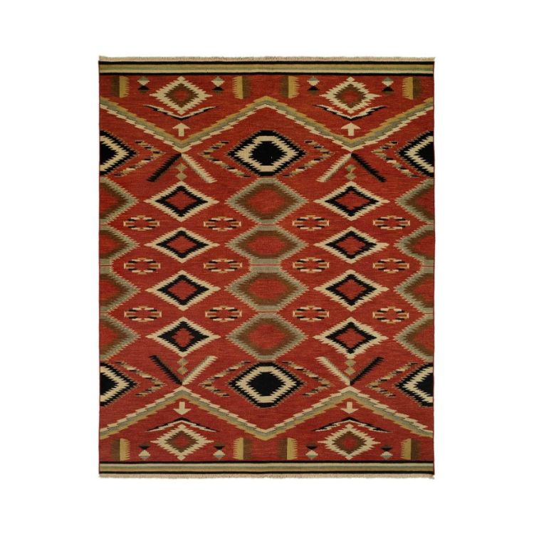 Stuart Ranch Redbud Rug