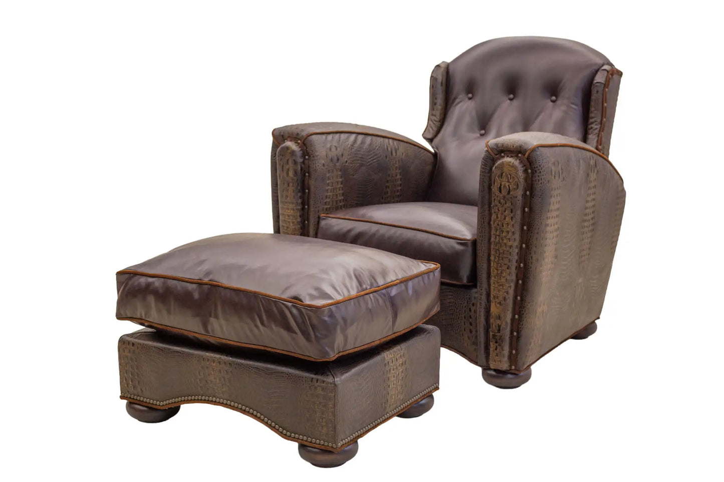 Outpost Tilt-Back Chair