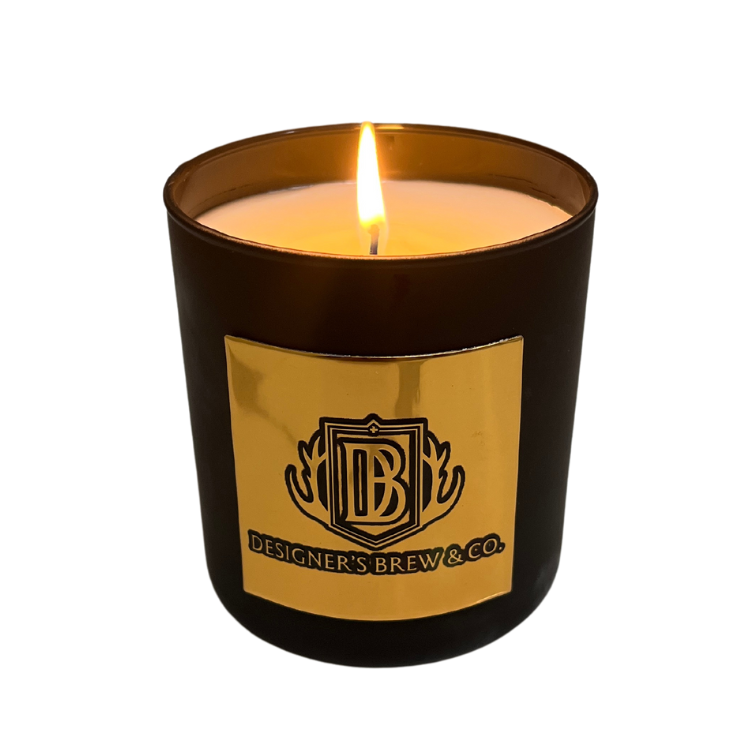 Designer's Brew & Co. Signature Candle