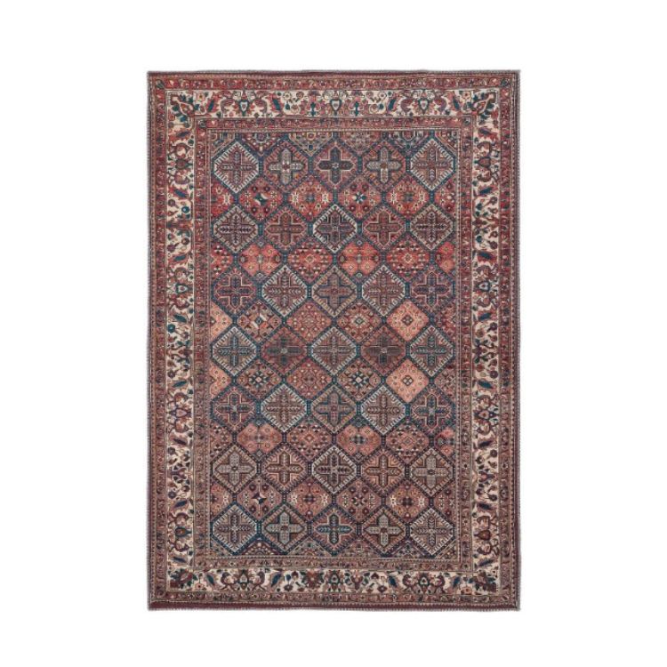 Stuart Ranch Bar S Rug