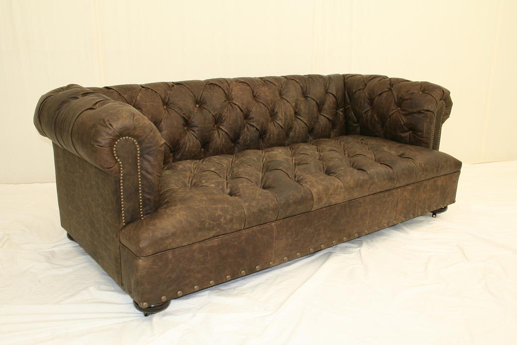 Tufted Sofa