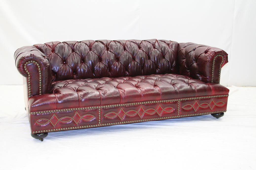 Tufted Sofa