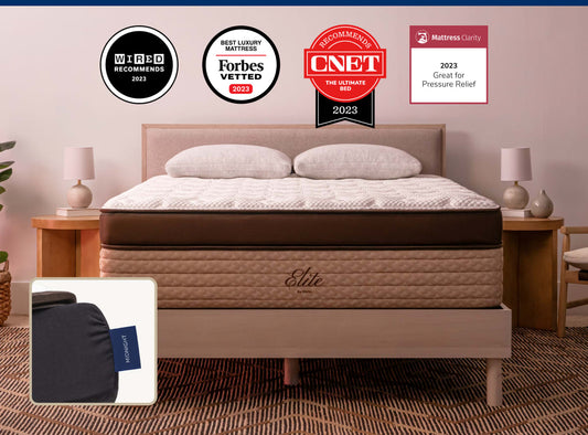 Helix Midnight Elite Mattress