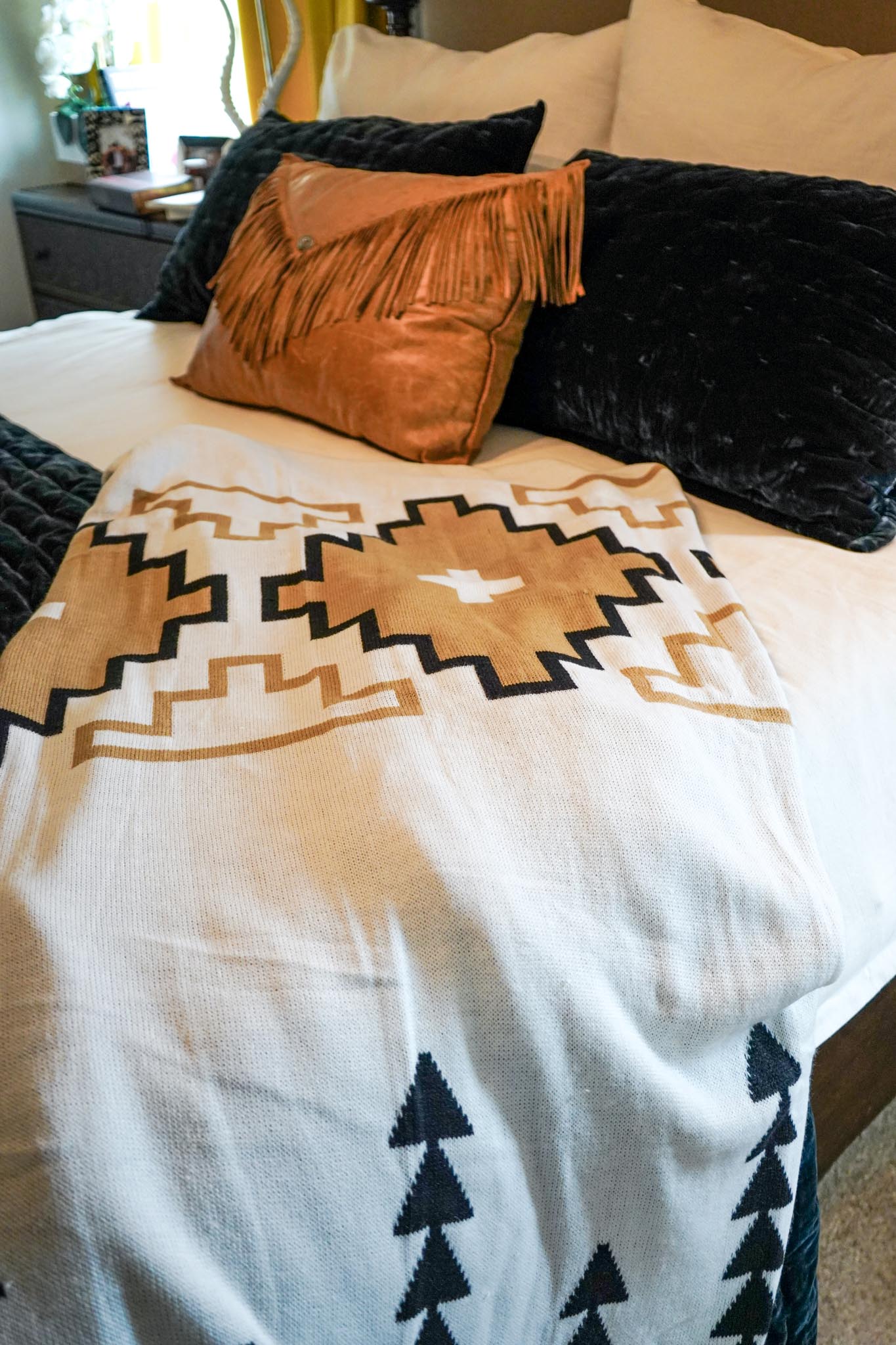 southwest blanket