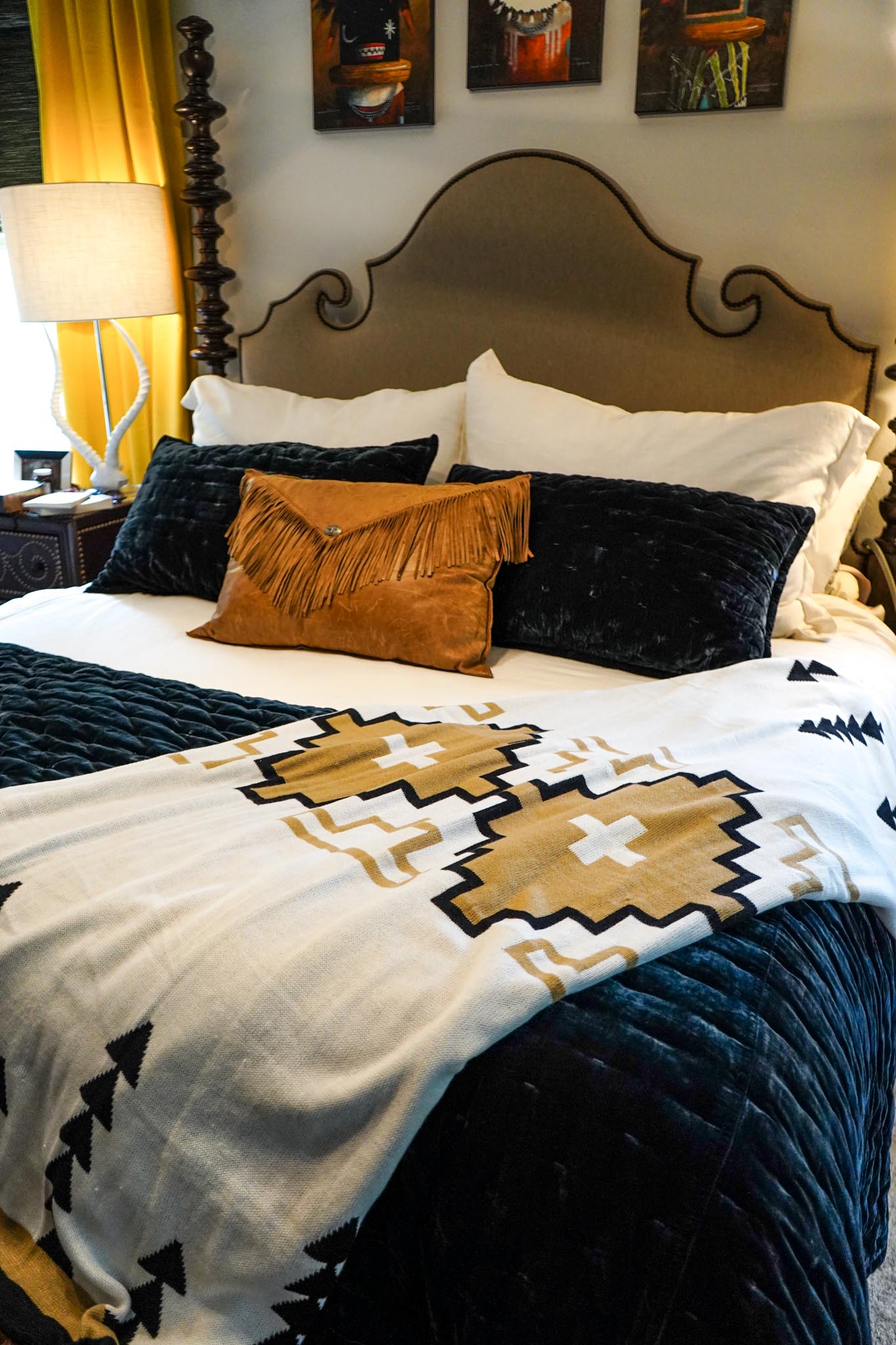 southwest blanket