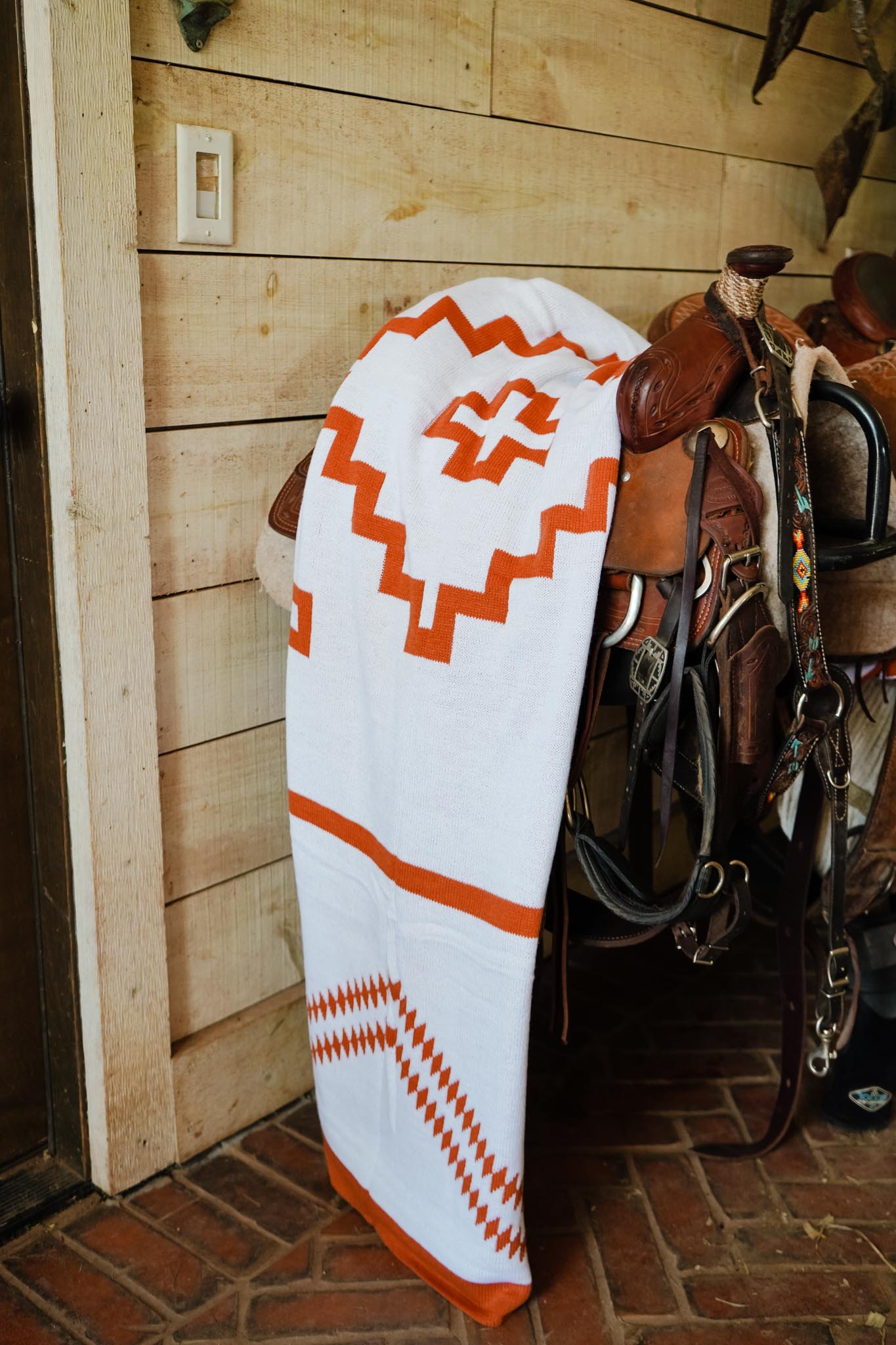 southwest blanket