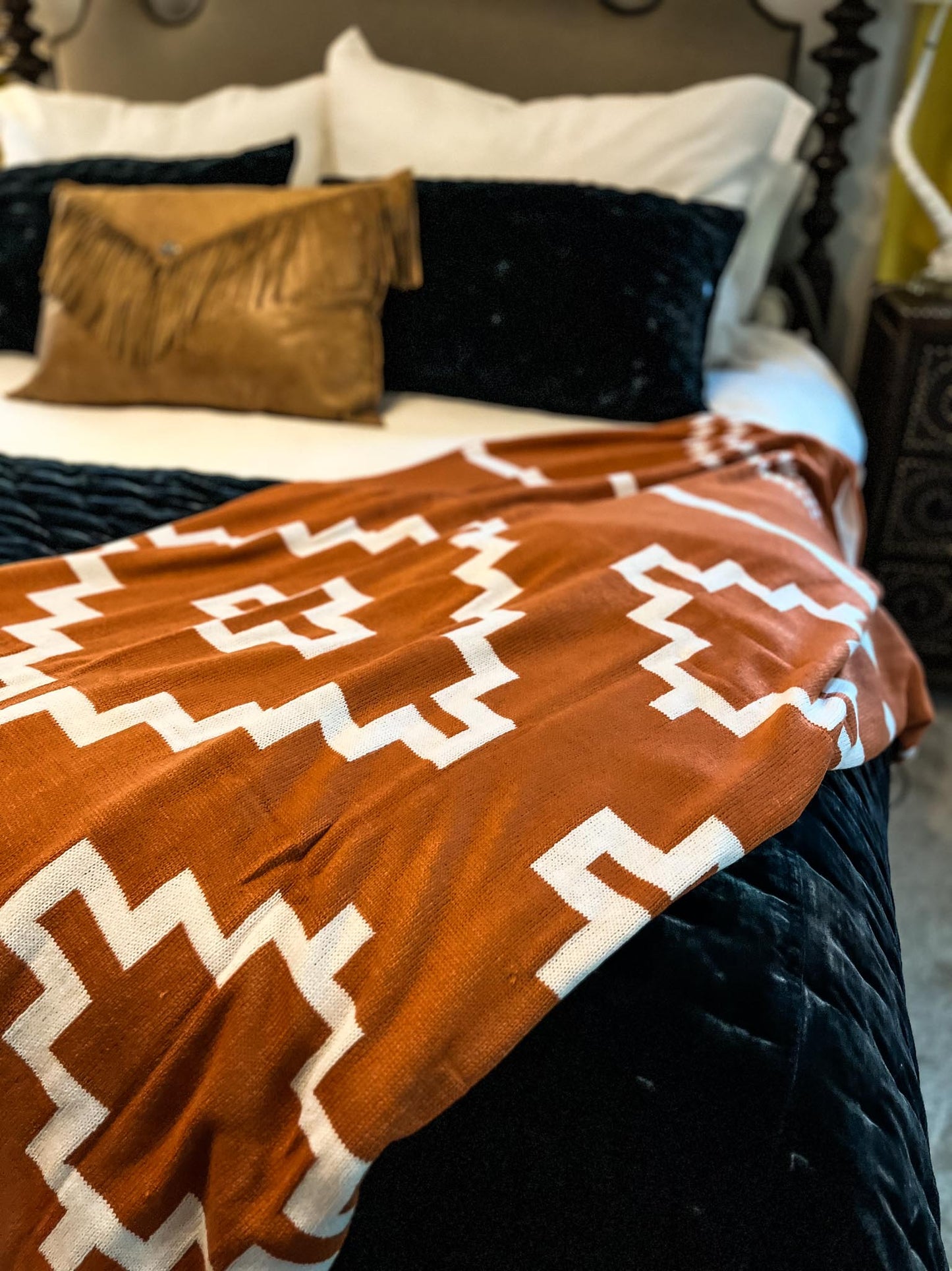 southwest blanket