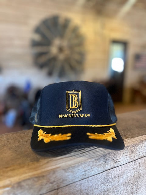 Designer's Brew Throwback Hat