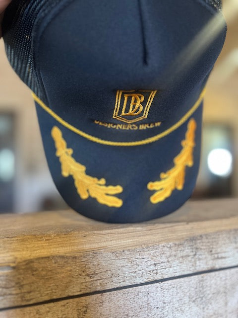 Designer's Brew Throwback Hat