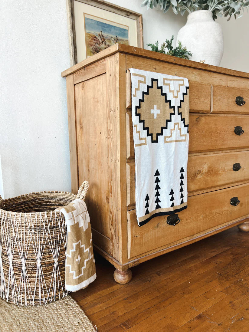 Marfa Baby Blanket