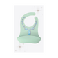 Turquoise Necklace Baby Bibs