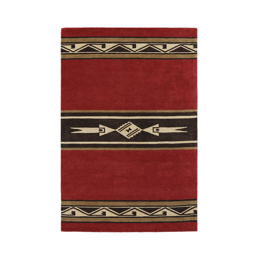 Pueblo Rug
