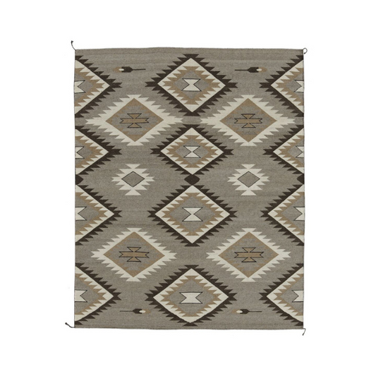 Diamond Natural Rug
