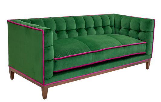 Modern Chesterfield Tufted Sofa
