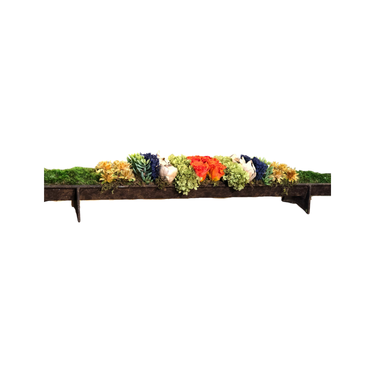 40" Garden Trough