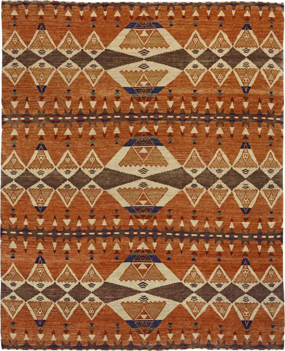 NATIVE DESIGN RUG
