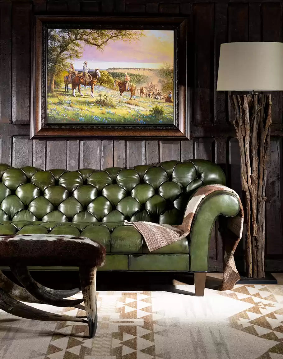 Daphne Chesterfield Sofa