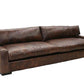 The Modern Leather Sofa is a classic statement piece designed to bring elegance and sophistication to any living room. Crafted with premium quality leather, this sofa features modern lines and an effortless style that will integrate seamlessly into any décor. Add timeless sophistication to your living room with this modern leather sofa.