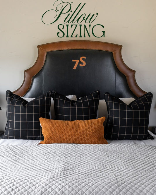 Pillow Sizing