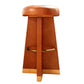 Plateau Swivel Bar Stool