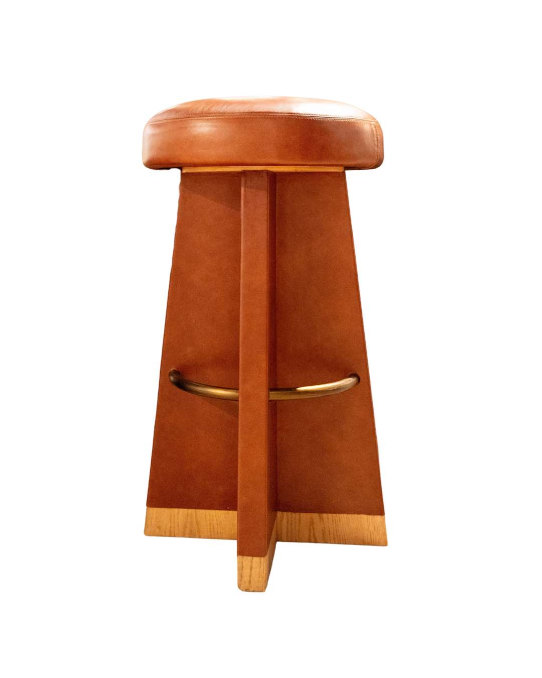 Plateau Swivel Bar Stool