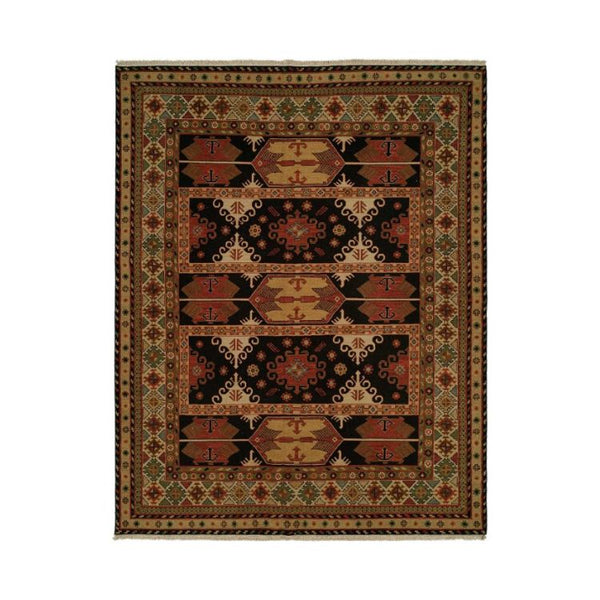 Stuart Rugs Minehead Stuart Ranch Earth Tones Rug – DesignersBrew