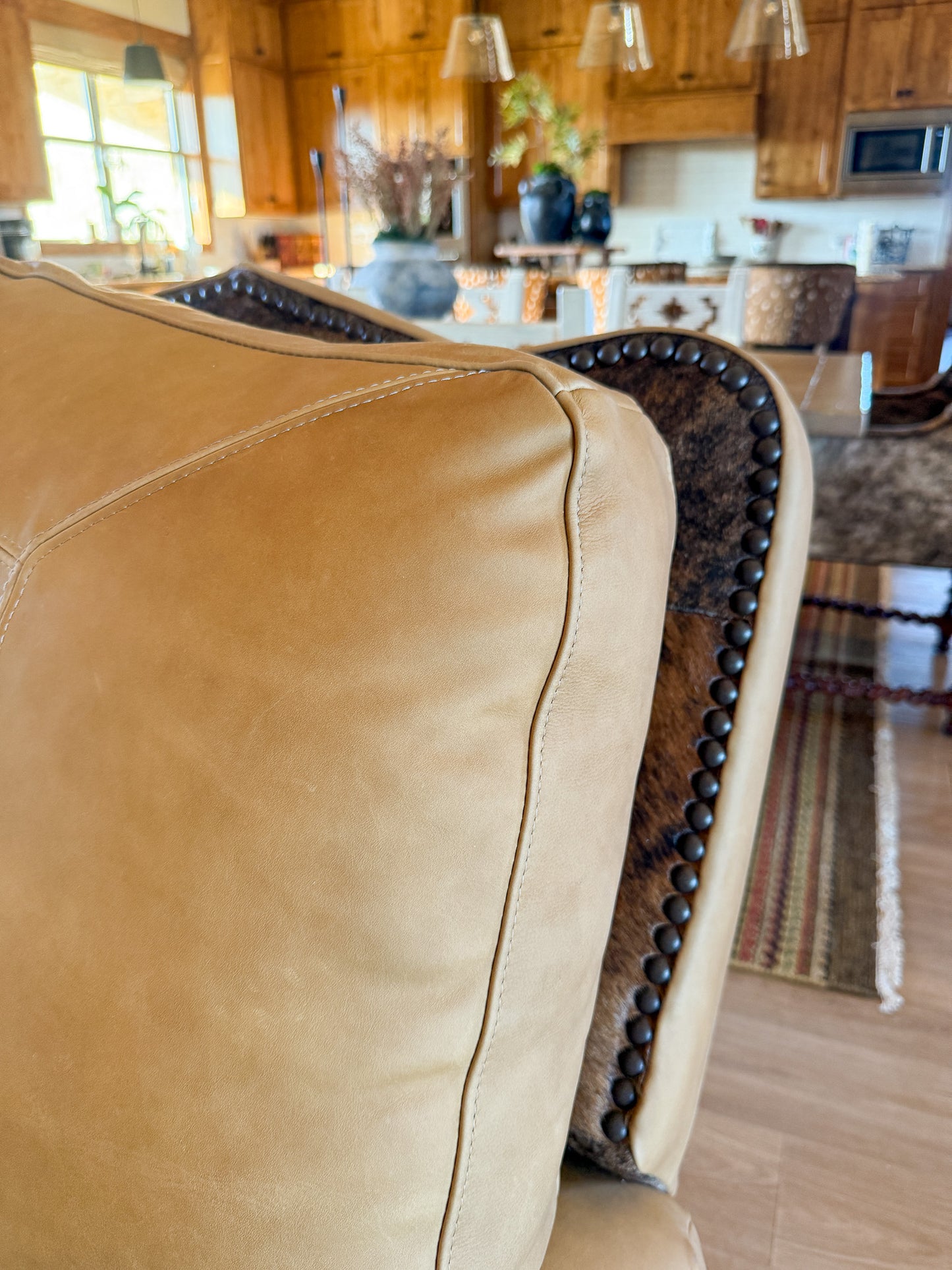 THE COWPUNCHER RECLINER