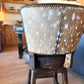 THE OUTFITTER BARSTOOL