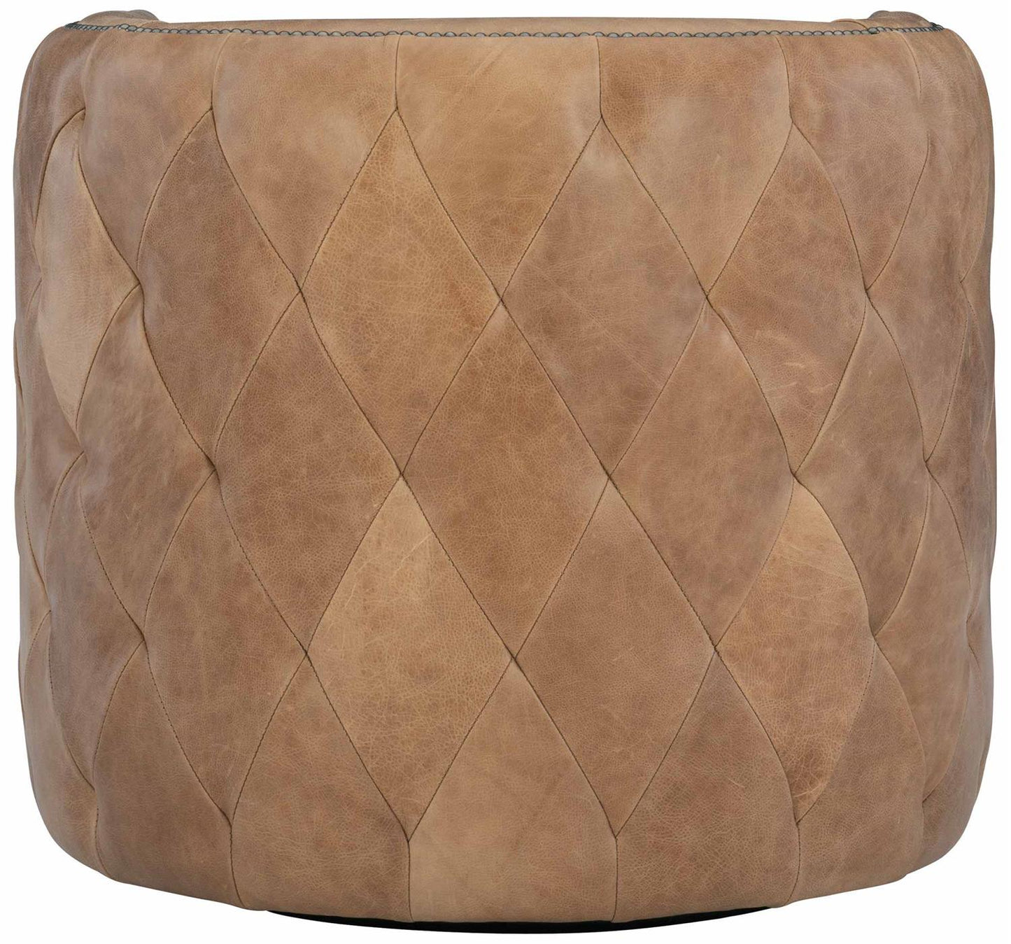 Palazzo Leather Swivel Chair