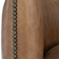 Palazzo Leather Swivel Chair