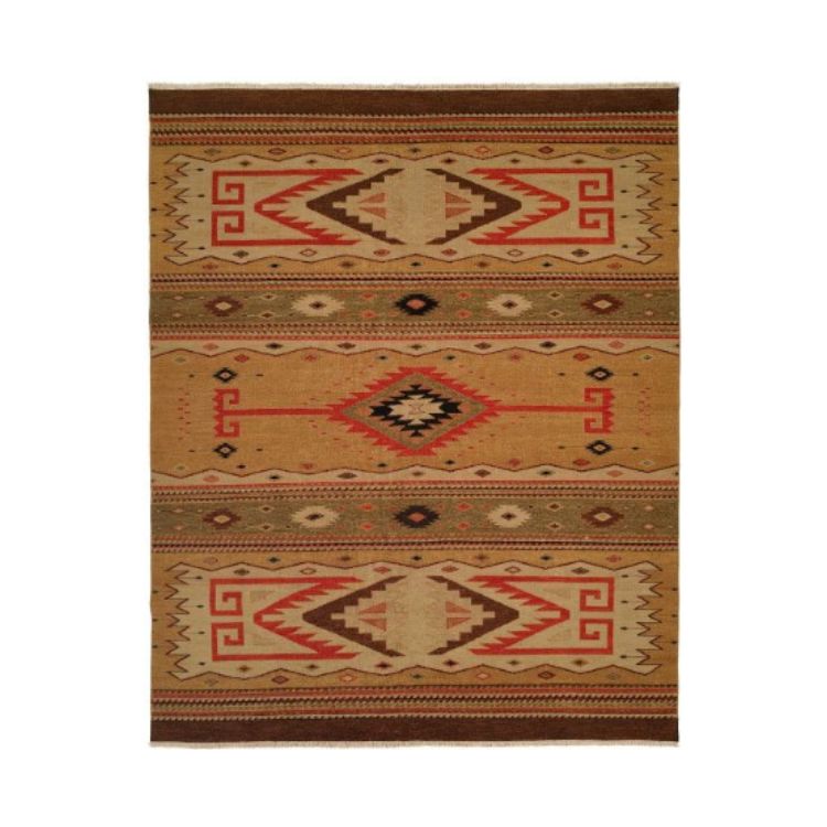 Stuart Rugs Minehead Stuart Ranch Chisholm Rug – DesignersBrew