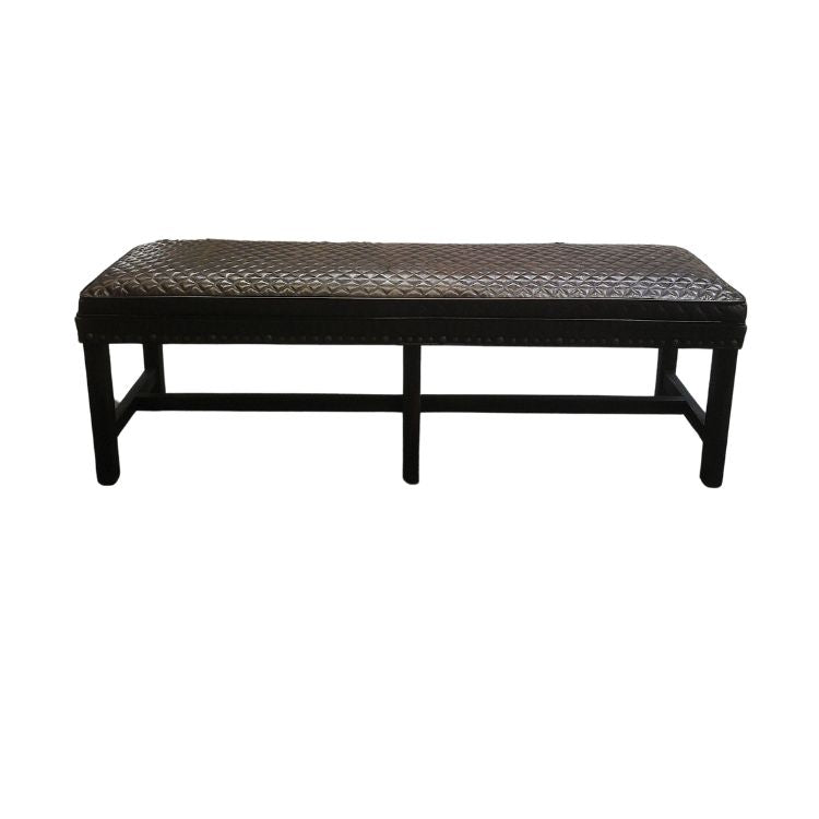 Tuart Bench Top Stuart Ranch Choctaw Bench – DesignersBrew