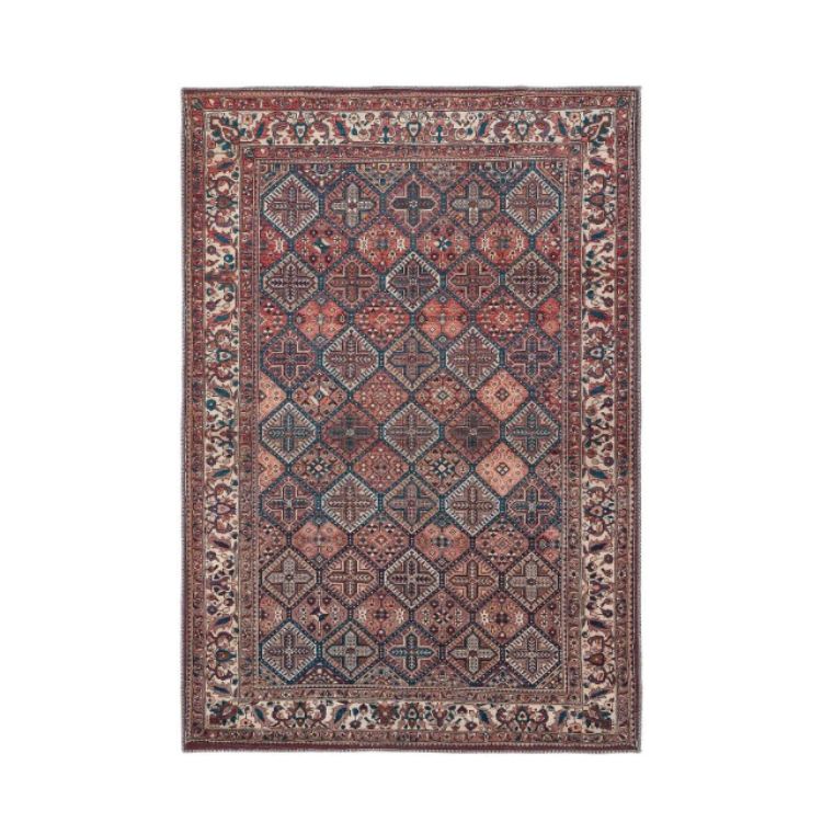 Stuart Rugs Minehead Stuart Ranch Bar S Rug – DesignersBrew