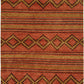 Terra Cotta Rug