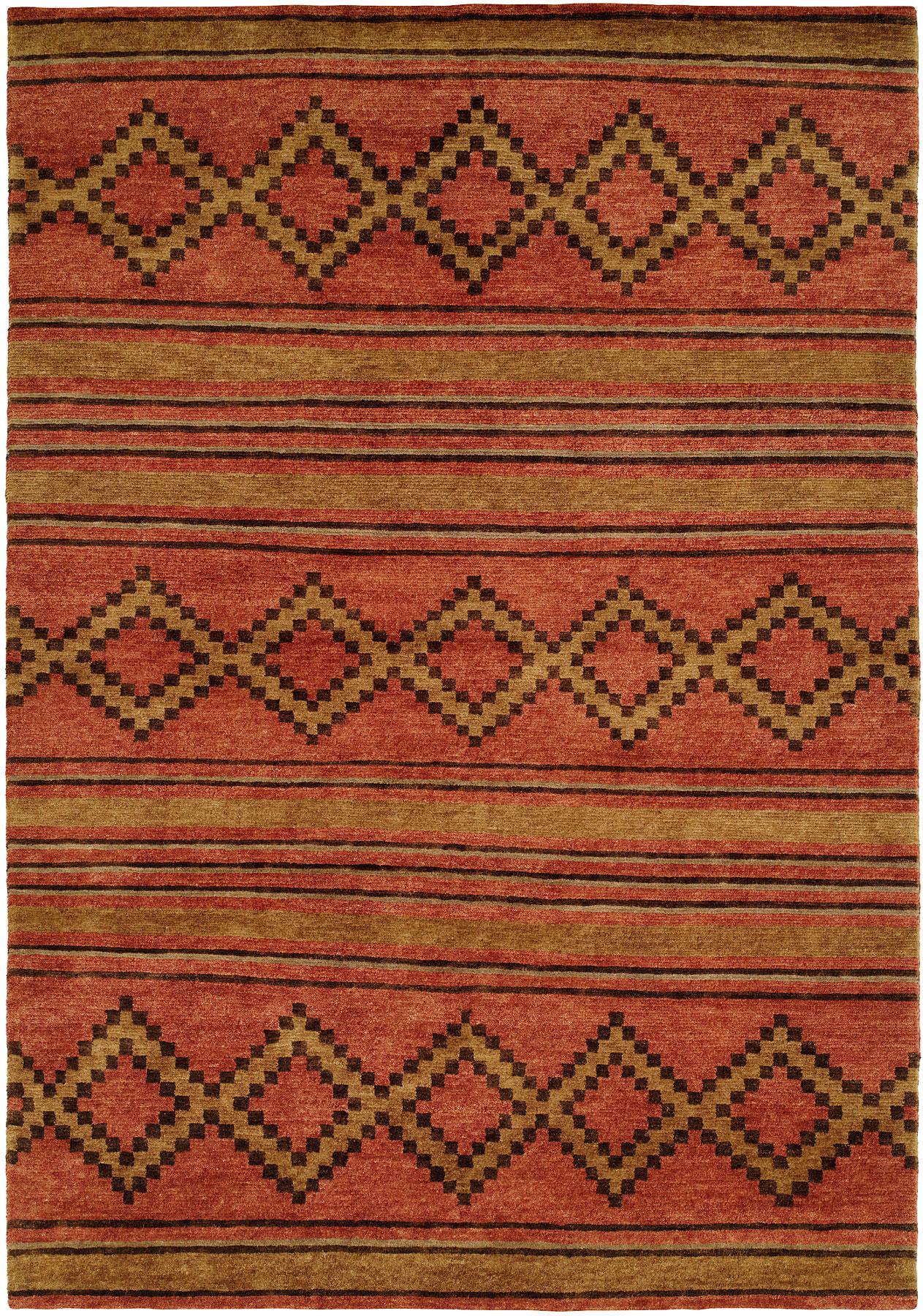 Terra Cotta Rug