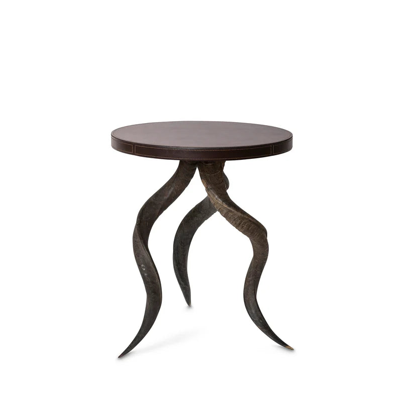 Kudu Horn Table