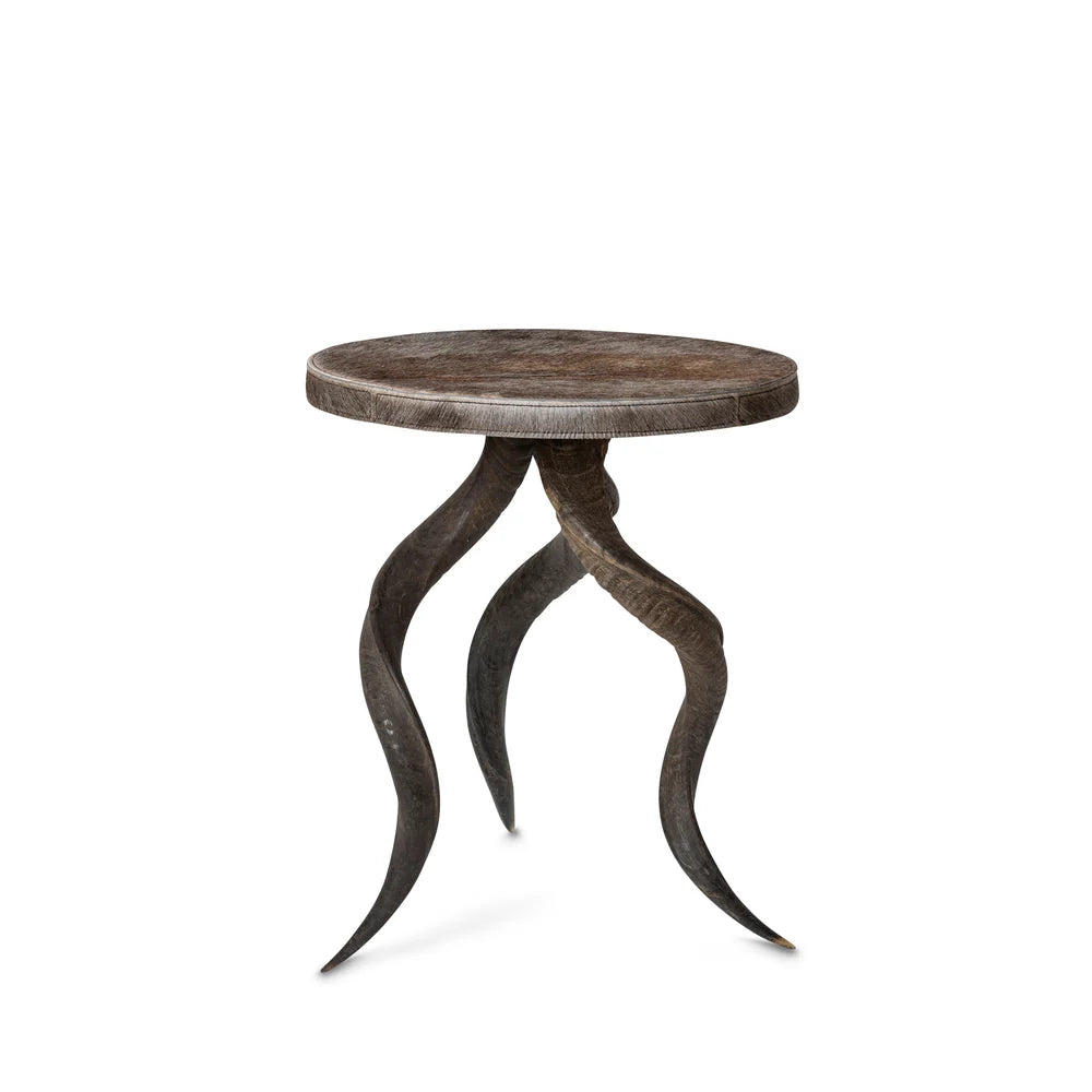 Kudu Horn Table