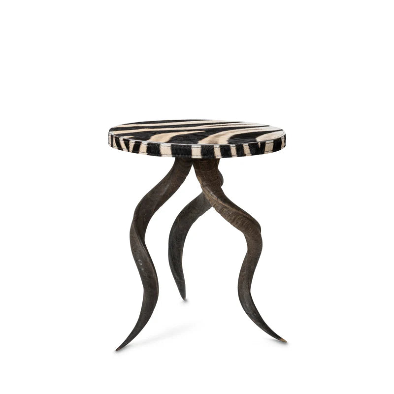 Kudu Horn Table