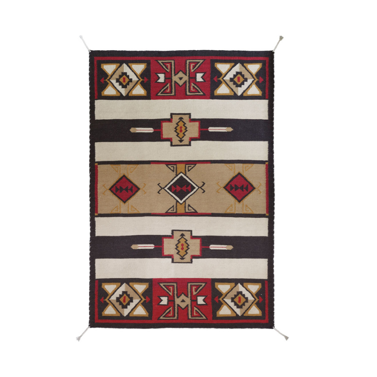 Red Lake Rug