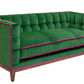 Modern Chesterfield Tufted Sofa