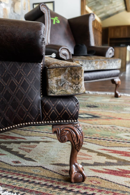 Stuart Rugs Minehead Stuart Ranch Chisholm Rug – DesignersBrew