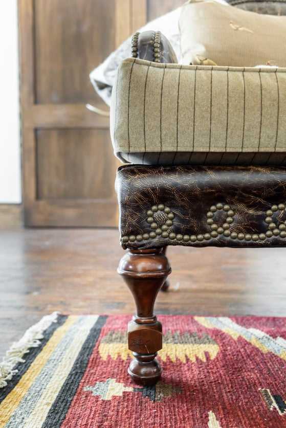 Stuart Rugs Minehead Stuart Ranch Redbud Rug – DesignersBrew