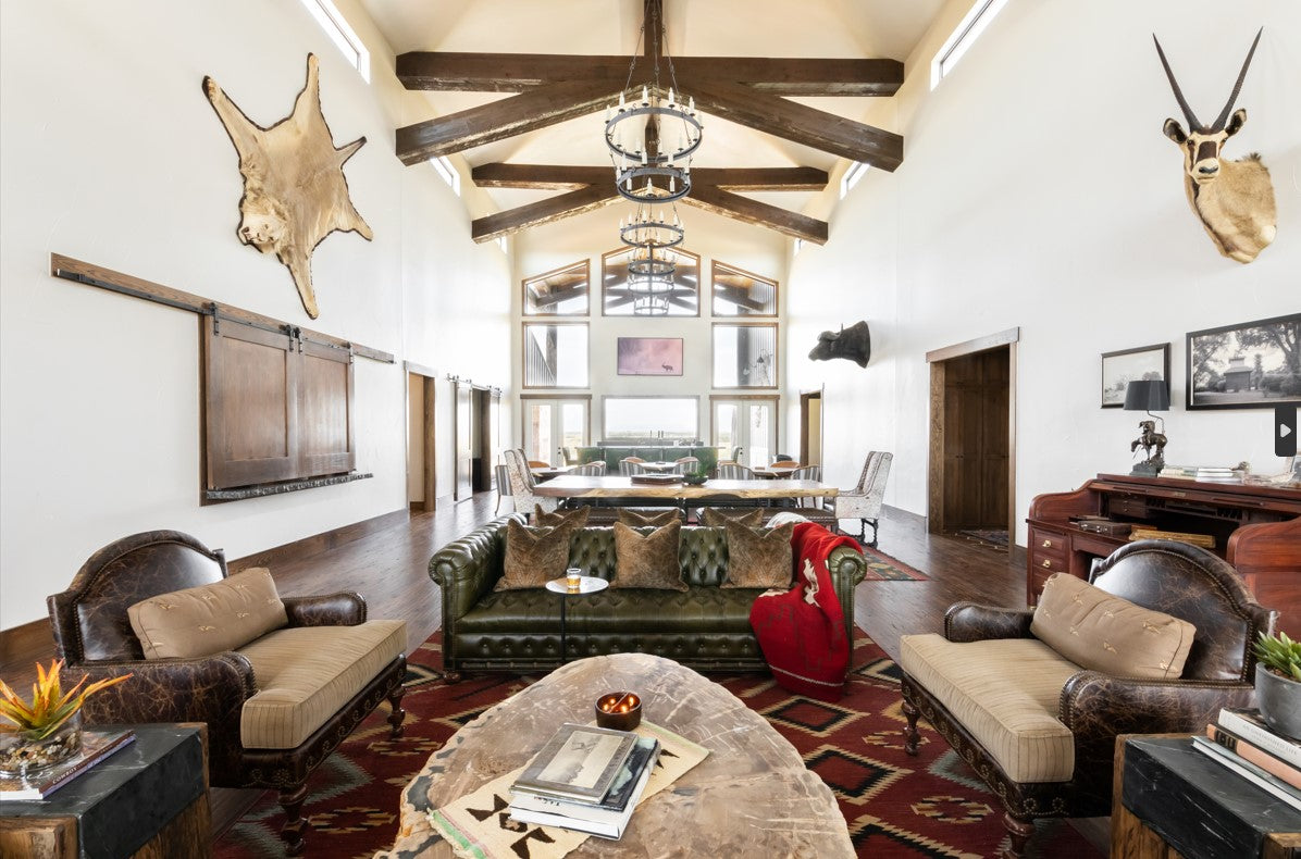 Stuart Ranch Lodge – DesignersBrew