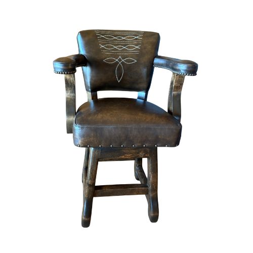 THE OUTFITTER BARSTOOL