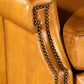 Dalhart Saddle Leather Recliner