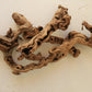 Tumbled Grapewood Pieces